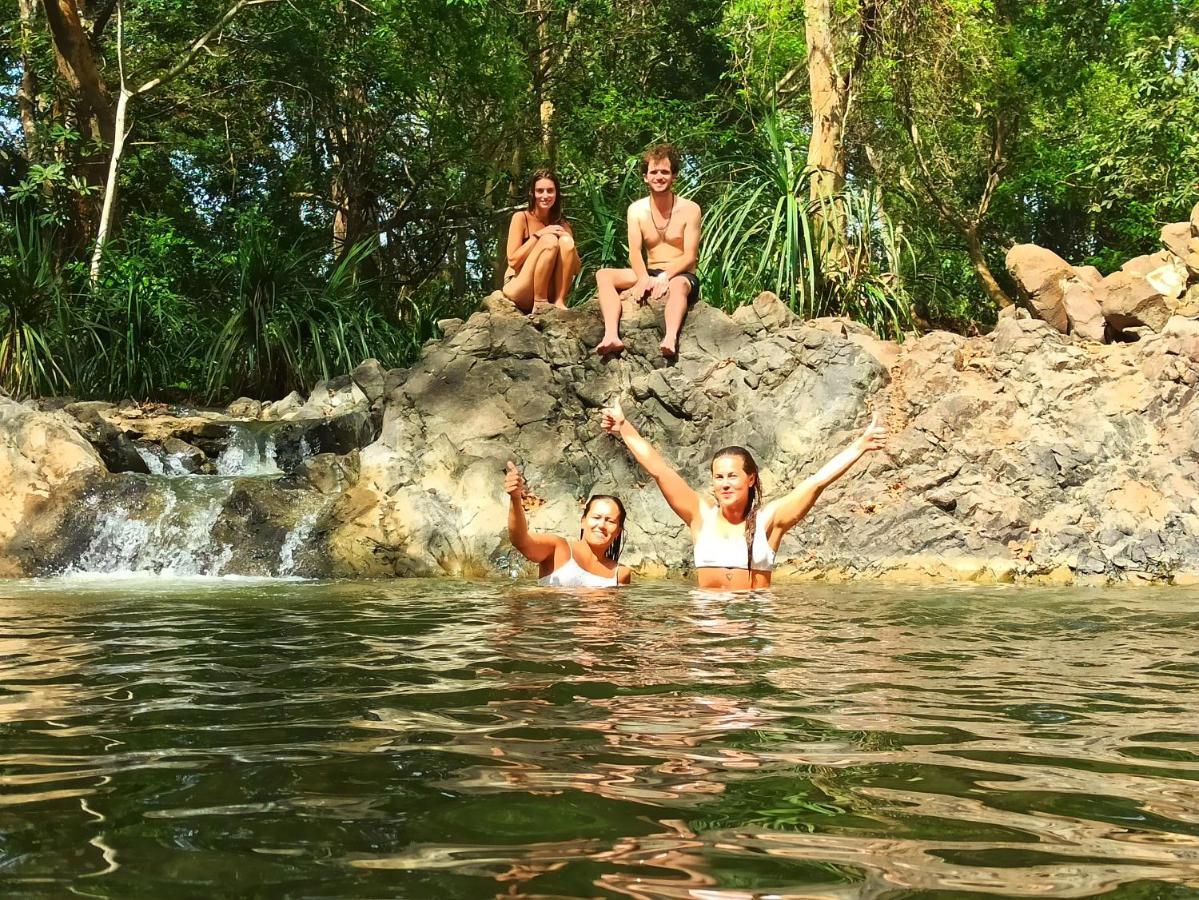 Clay House Hotel อุดาวาลาเว ภายนอก รูปภาพ